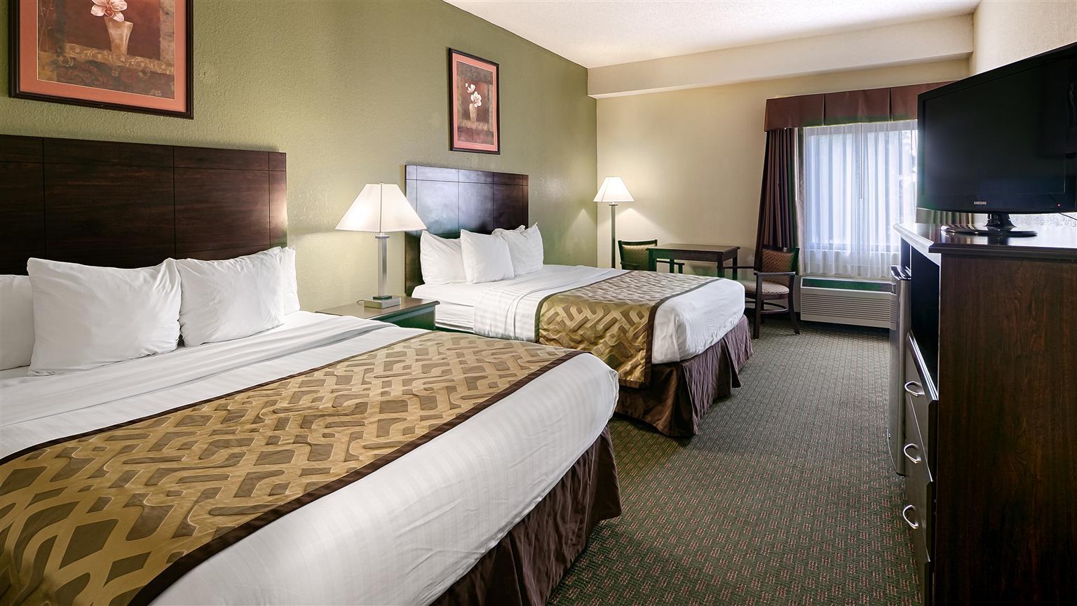 Quality Inn & Suites Southport Indianápolis Habitación foto