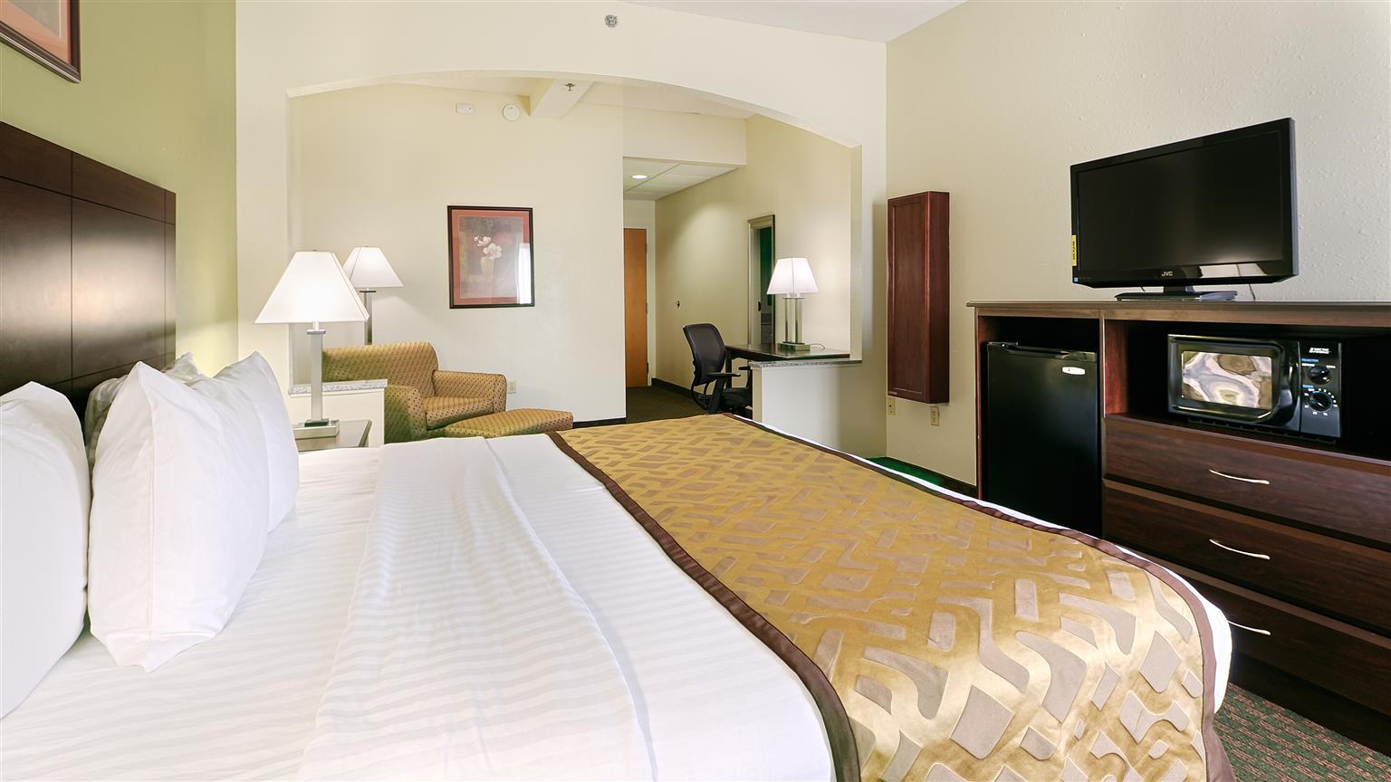 Quality Inn & Suites Southport Indianápolis Habitación foto